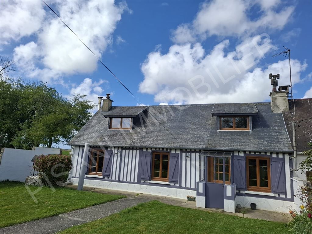 maison 4 pièces en vente sur RIVILLE (76540)