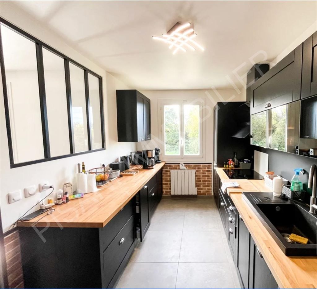 maison 4 pièces en vente sur GONFREVILLE L ORCHER (76700)