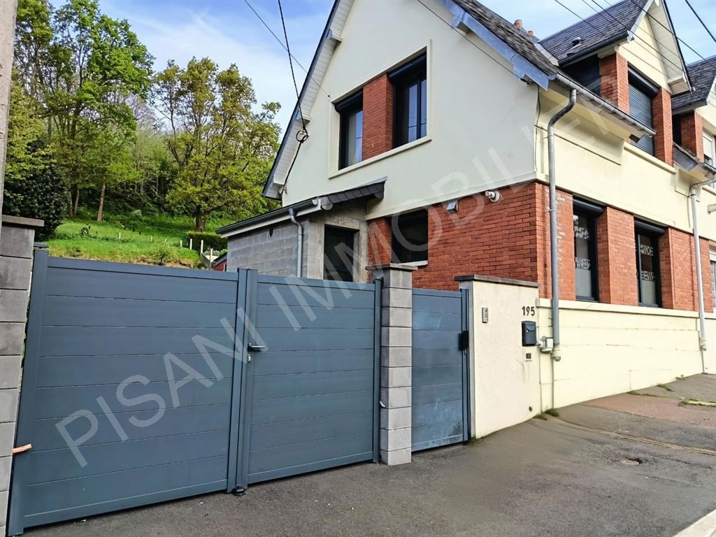 maison 4 pièces en vente sur FECAMP (76400)