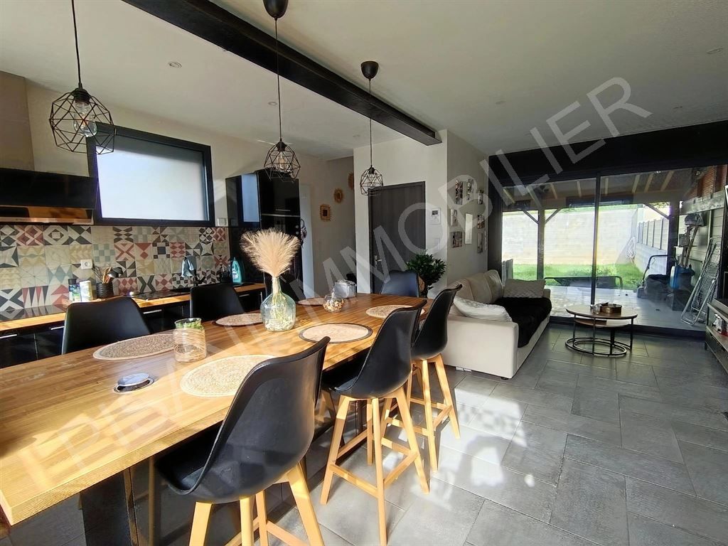 maison 4 pièces en vente sur FECAMP (76400)