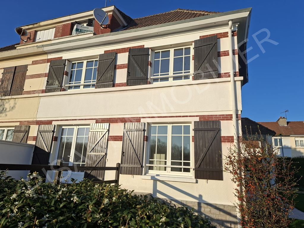 Vente Maison Notre-Dame-de-Gravenchon 76330