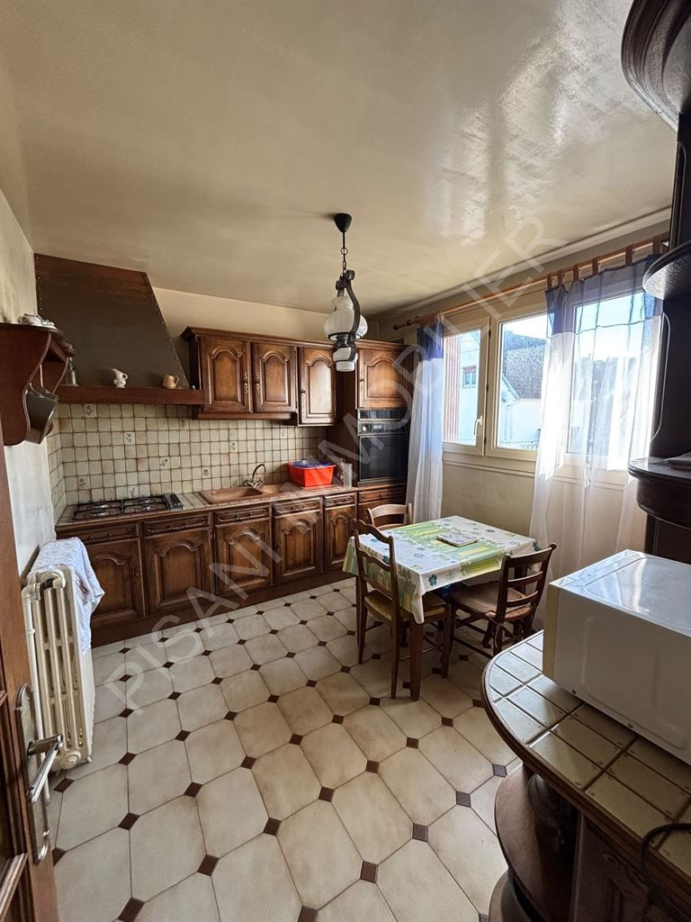 maison 4 pièces en vente sur FECAMP (76400)