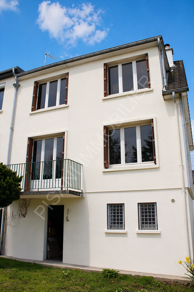 maison 4 pièces en vente sur FECAMP (76400)