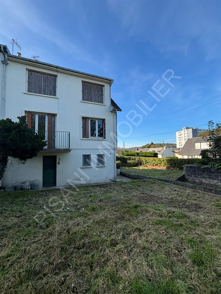 maison 4 pièces en vente sur FECAMP (76400)