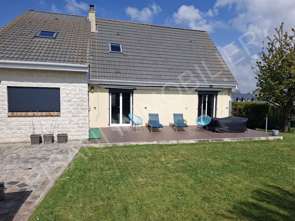 Vente Maison Heuqueville 76280
