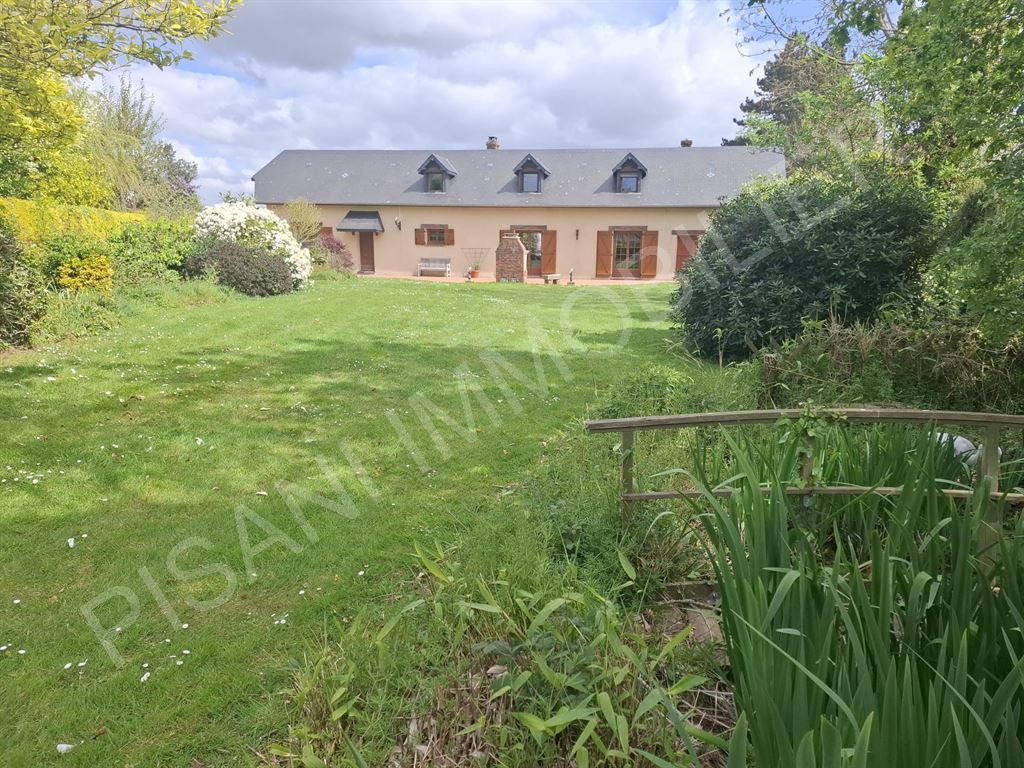 Vente Maison Cauville-sur-Mer 76930