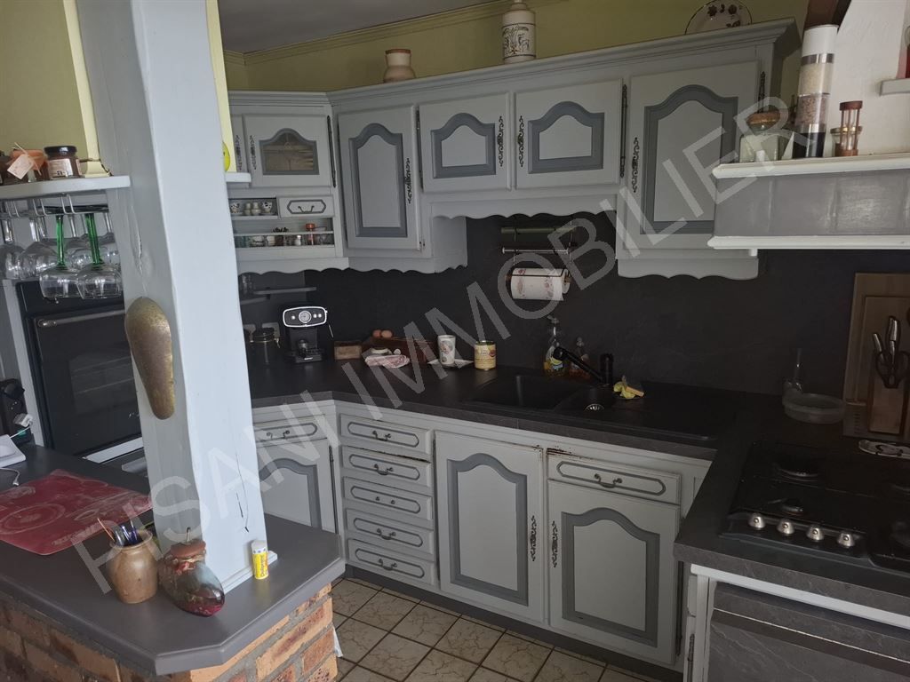 maison 6 pièces en vente sur CAUVILLE SUR MER (76930)