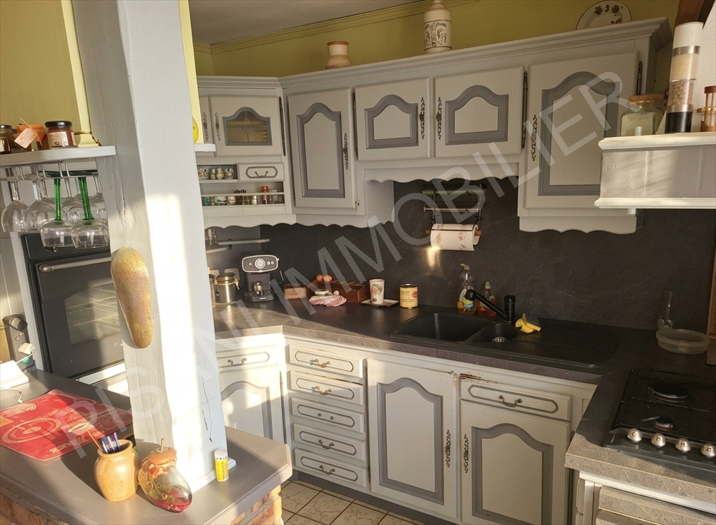 maison 6 pièces en vente sur CAUVILLE SUR MER (76930)