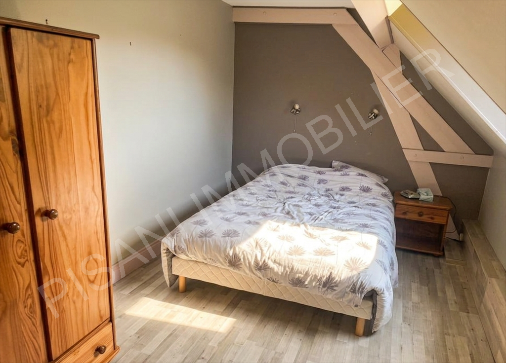 maison 6 pièces en vente sur CAUVILLE SUR MER (76930)