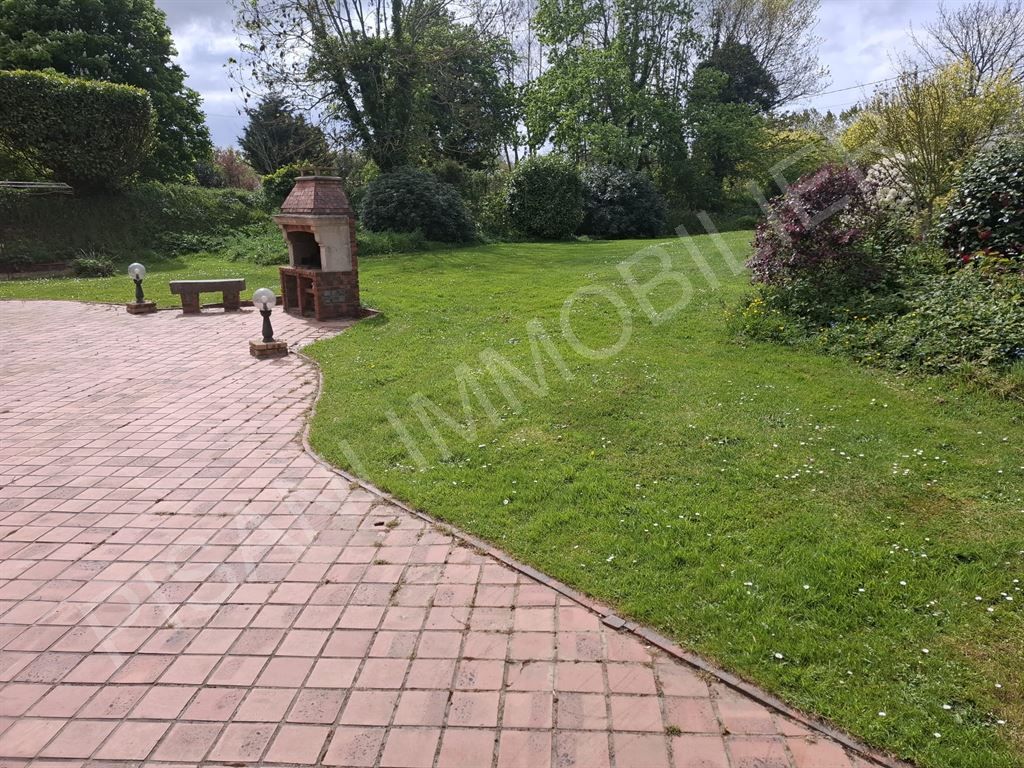 maison 6 pièces en vente sur CAUVILLE SUR MER (76930)