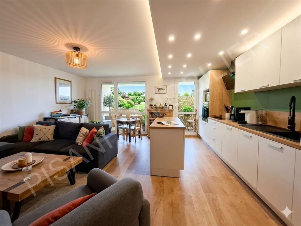 appartement 2 pièces en vente sur STE ADRESSE (76310)