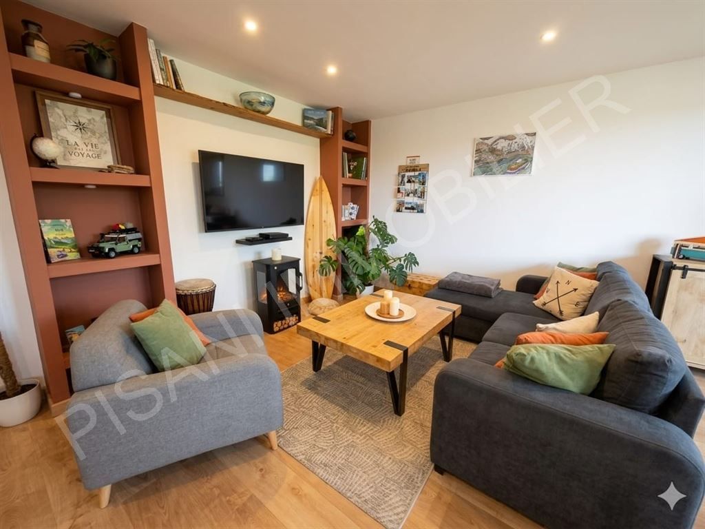 appartement 2 pièces en vente sur STE ADRESSE (76310)