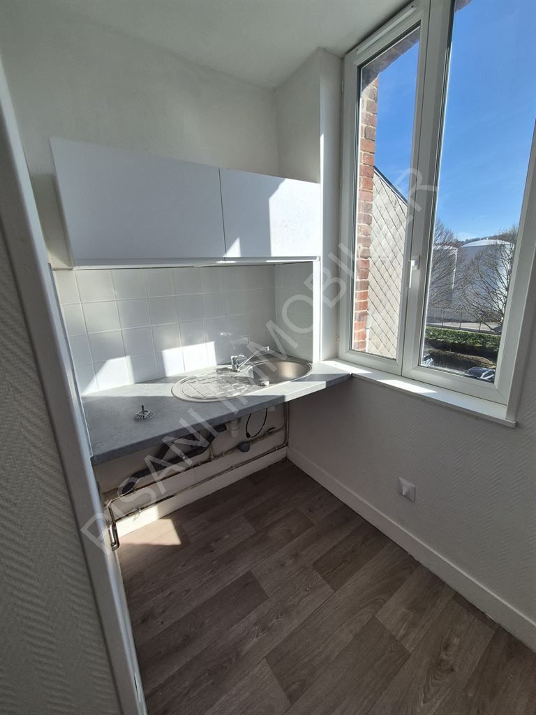 appartement 2 pièces en location sur FECAMP (76400)