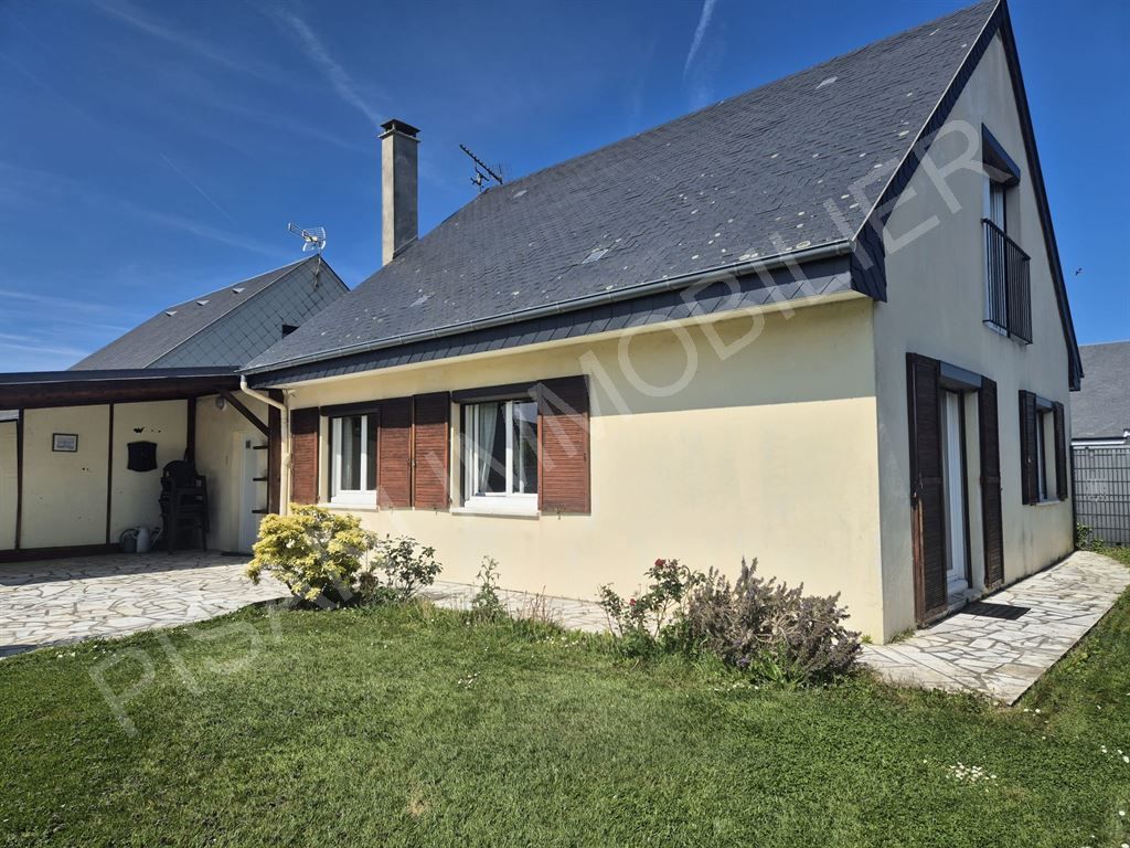 Vente Maison Turretot 76280