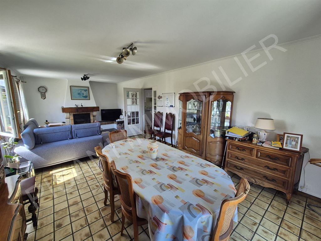 maison 4 pièces en vente sur TURRETOT (76280)