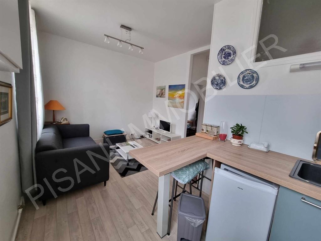 appartement 2 pièces en vente sur FECAMP (76400)
