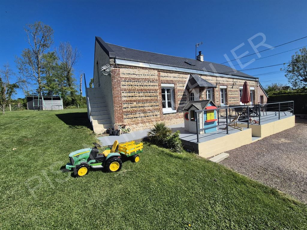 Vente Maison Heuqueville 76280