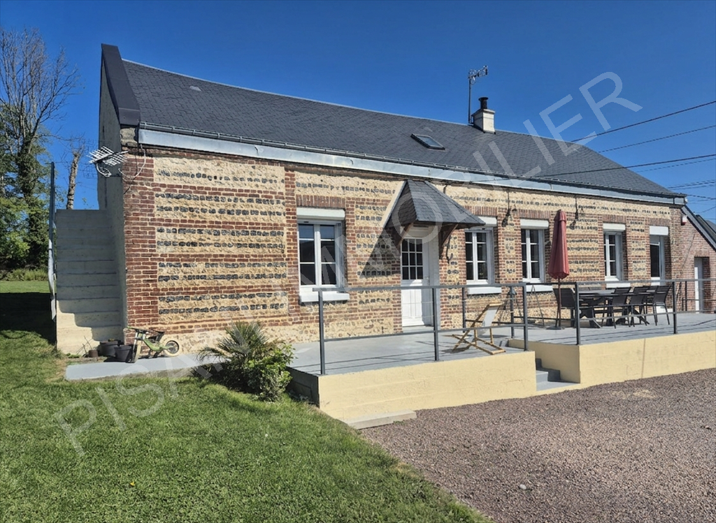 Vente Maison Heuqueville 76280