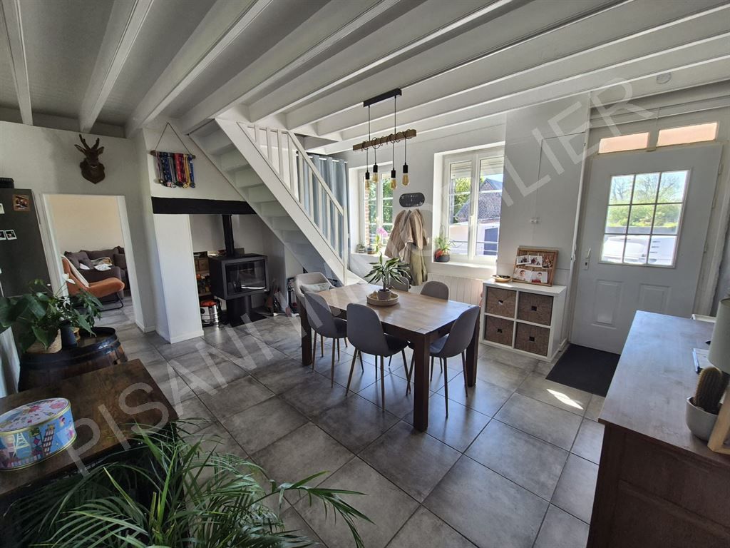 maison 6 pièces en vente sur HEUQUEVILLE (76280)