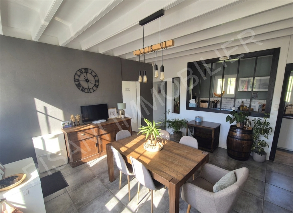 maison 6 pièces en vente sur HEUQUEVILLE (76280)