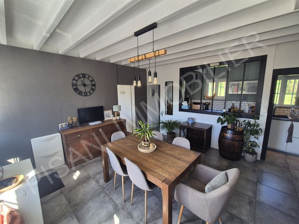 maison 6 pièces en vente sur HEUQUEVILLE (76280)