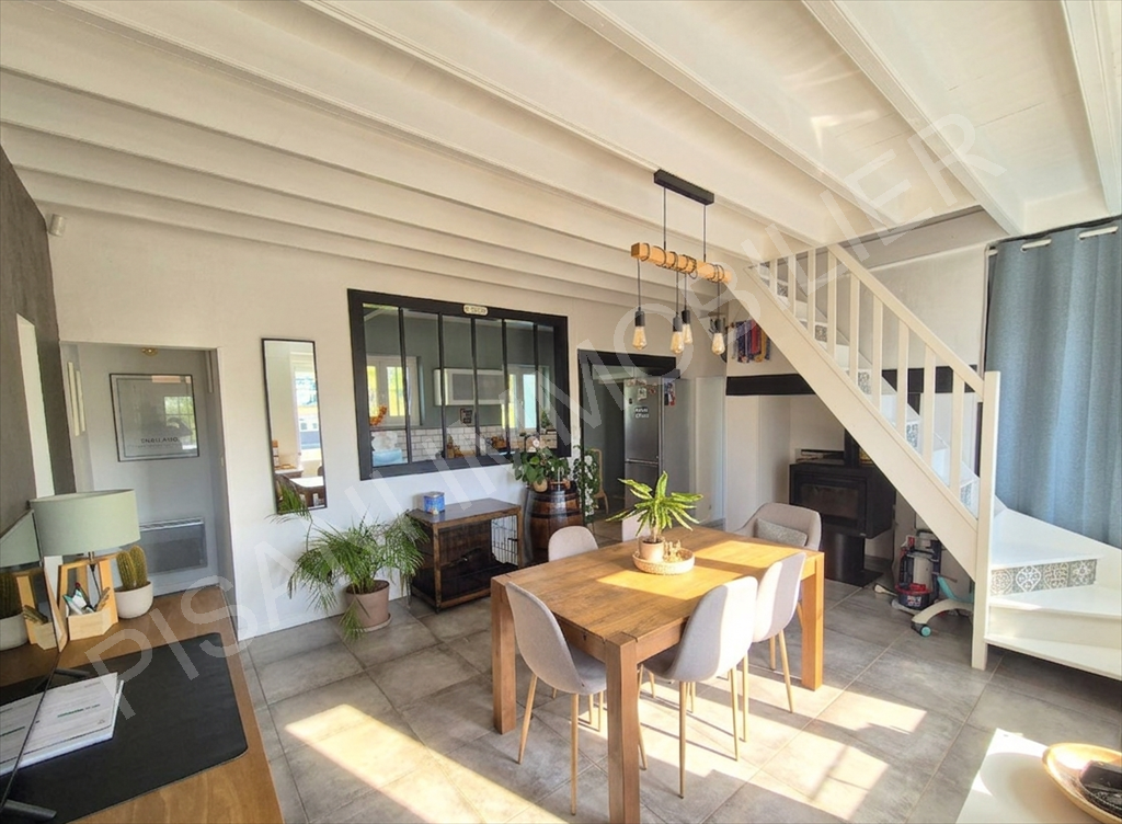 maison 6 pièces en vente sur HEUQUEVILLE (76280)