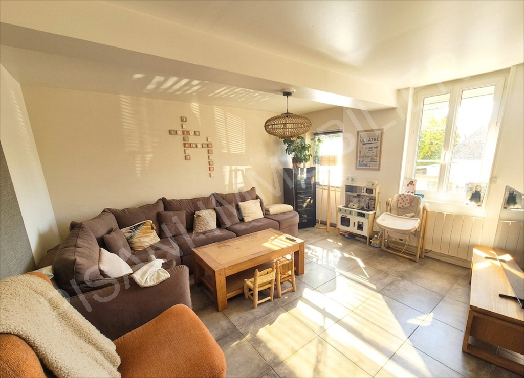 maison 6 pièces en vente sur HEUQUEVILLE (76280)
