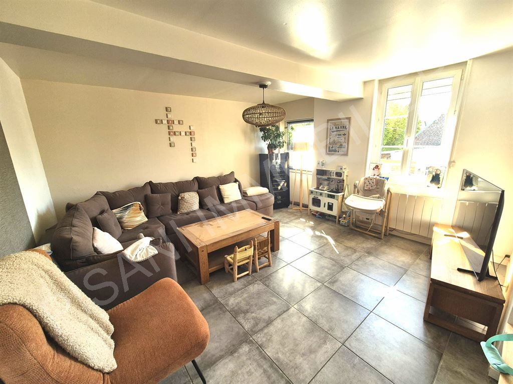 maison 6 pièces en vente sur HEUQUEVILLE (76280)