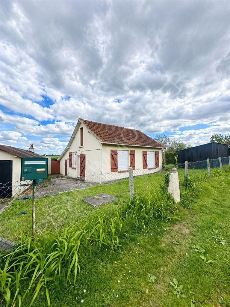 Vente Maison Arelaune-en-Seine 76940