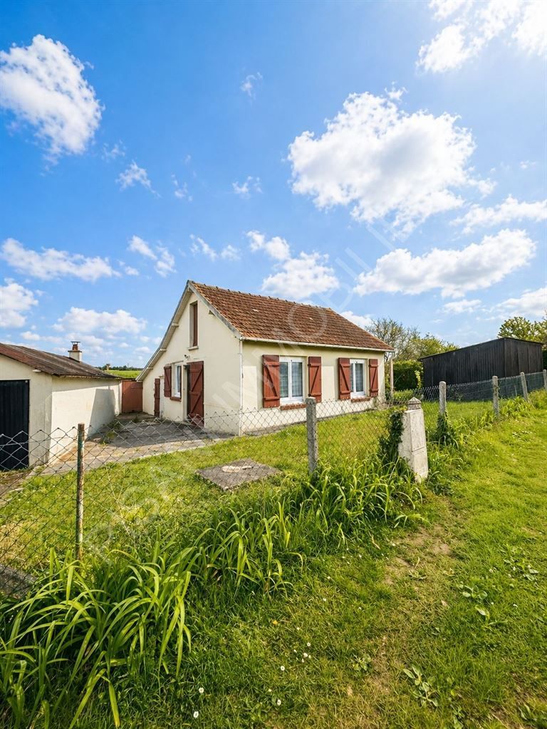 Vente Maison Arelaune-en-Seine 76940