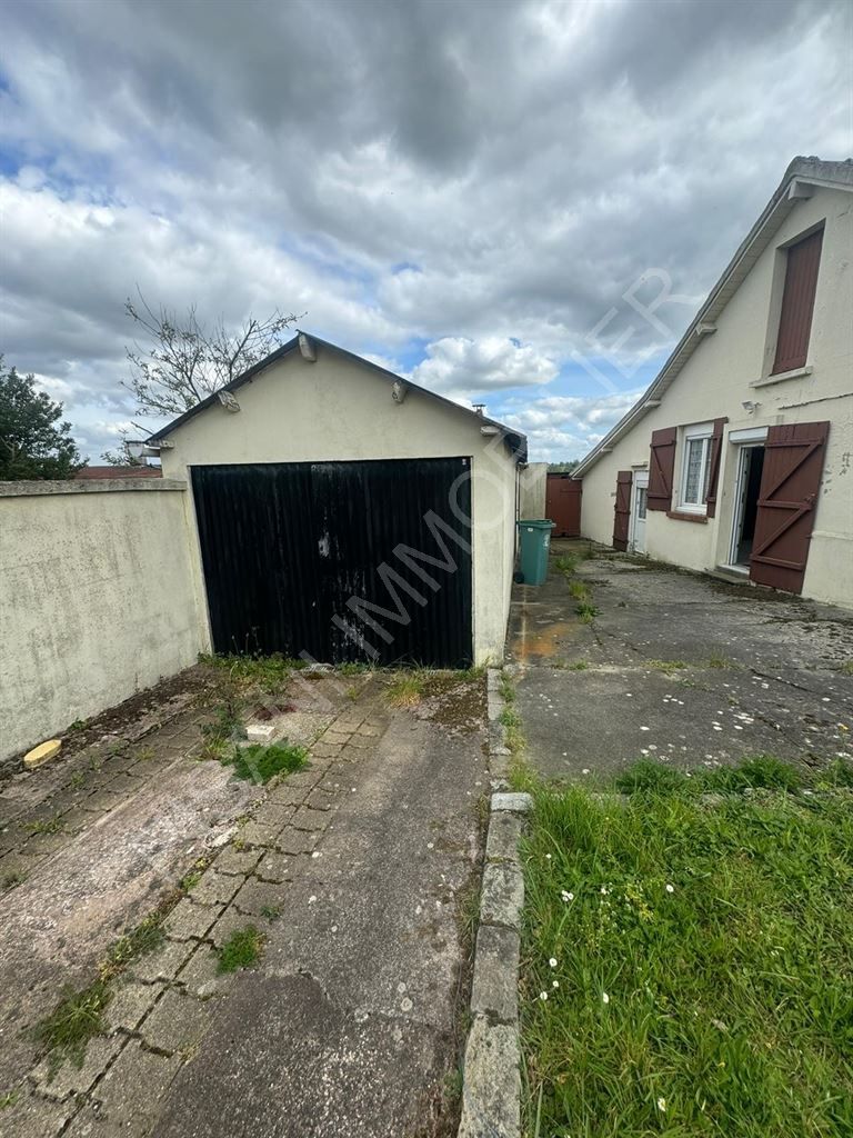 maison 3 pièces en vente sur ARELAUNE EN SEINE (76940)