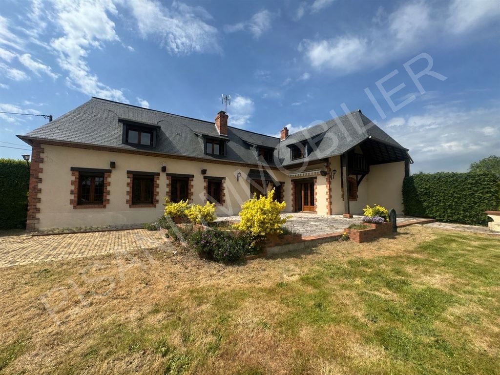 Vente Maison Norville 76330