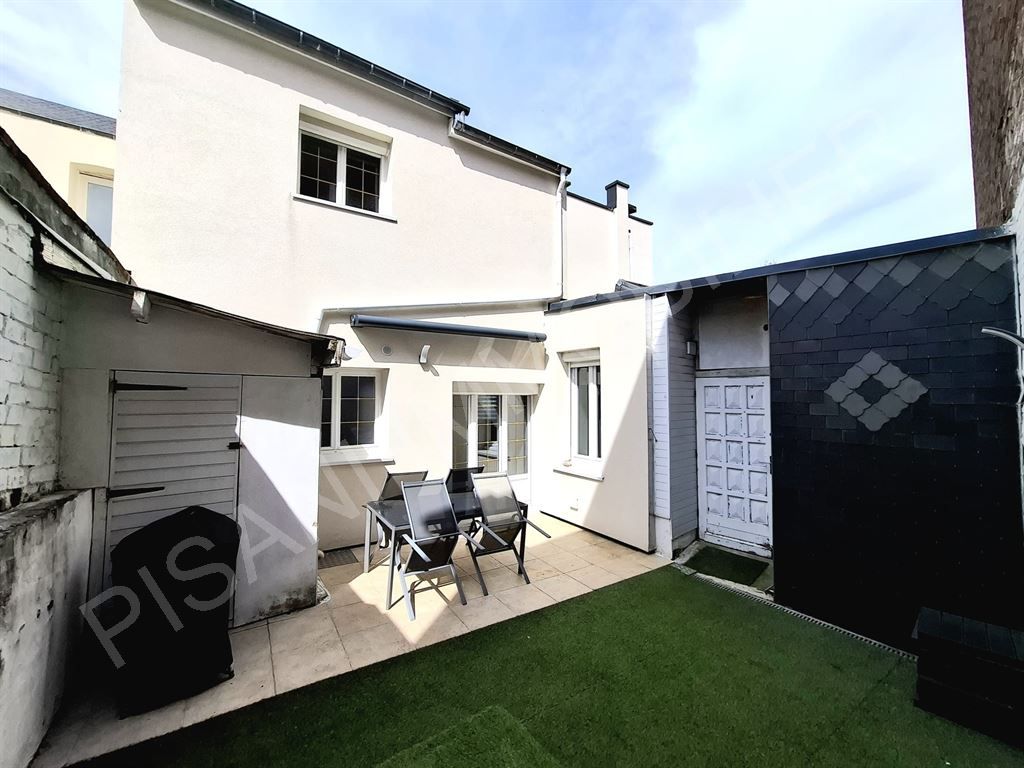 Vente Maison Le Havre 76610 SAINTE CECILE