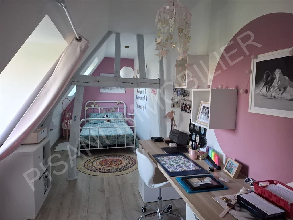 maison 6 pièces en vente sur GONFREVILLE CAILLOT (76110)