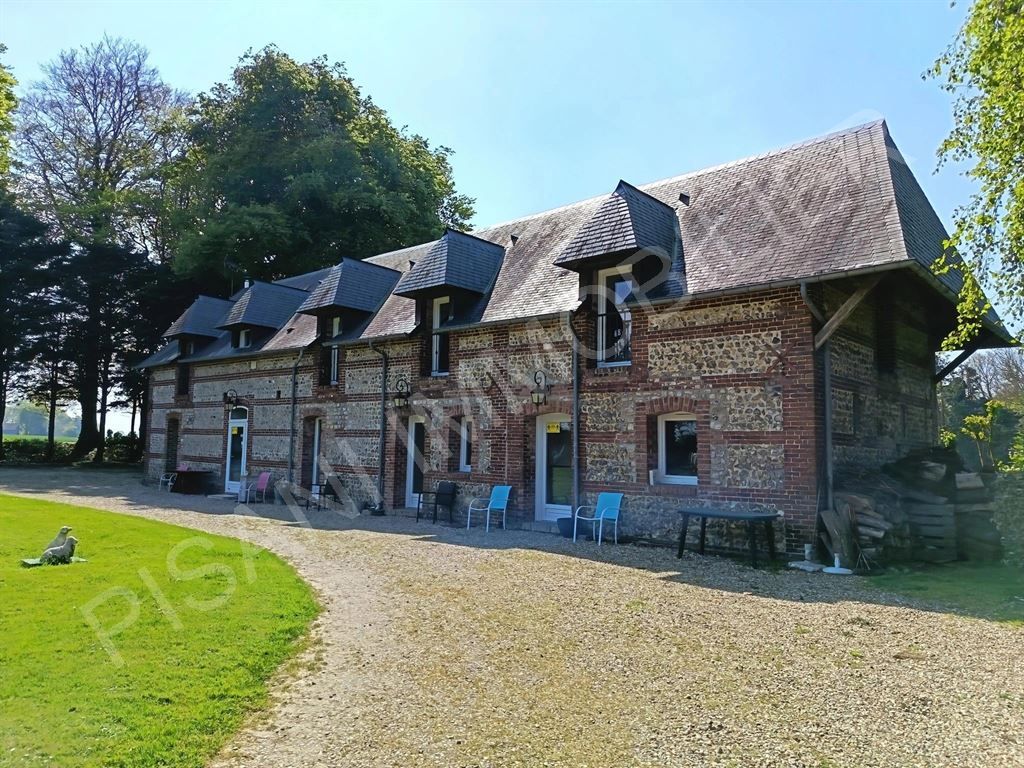 Vente Propriété Saint-Léonard 76400