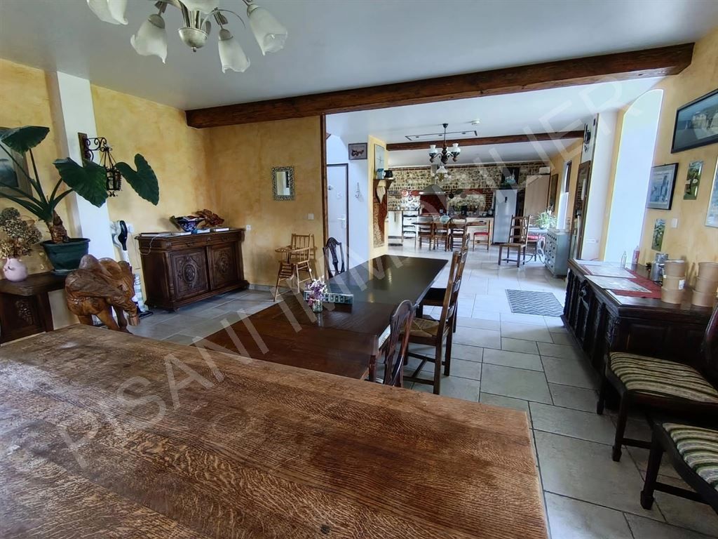 propriété 11 pièces en vente sur ST LEONARD (76400)