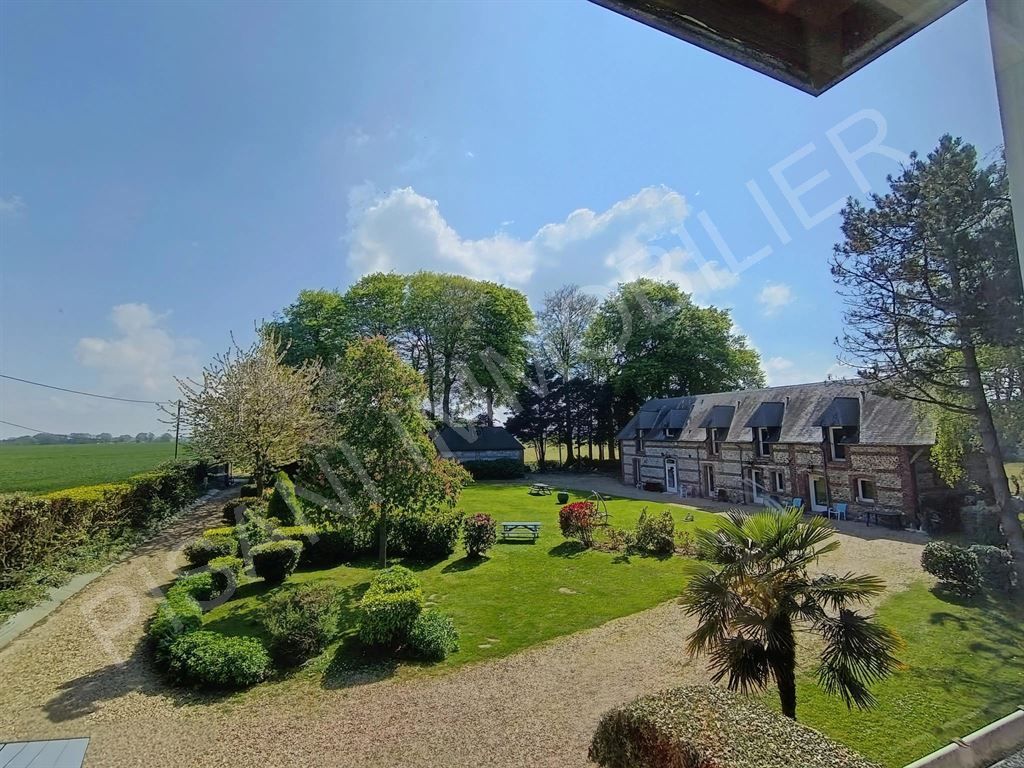 propriété 11 pièces en vente sur ST LEONARD (76400)