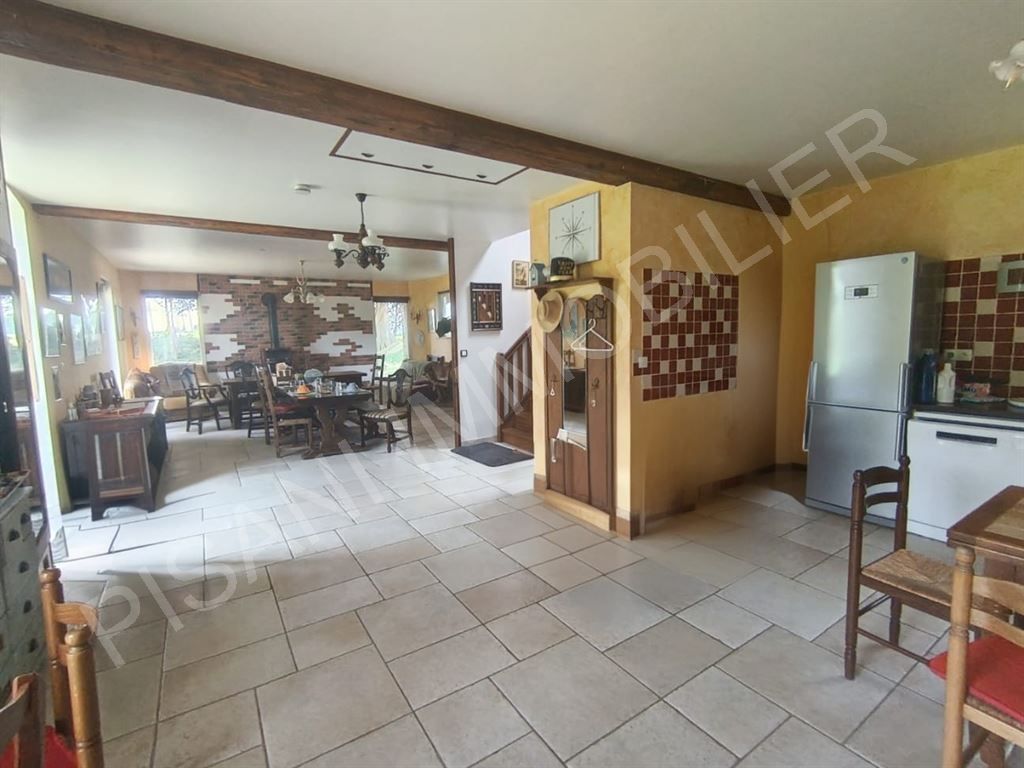 propriété 11 pièces en vente sur ST LEONARD (76400)
