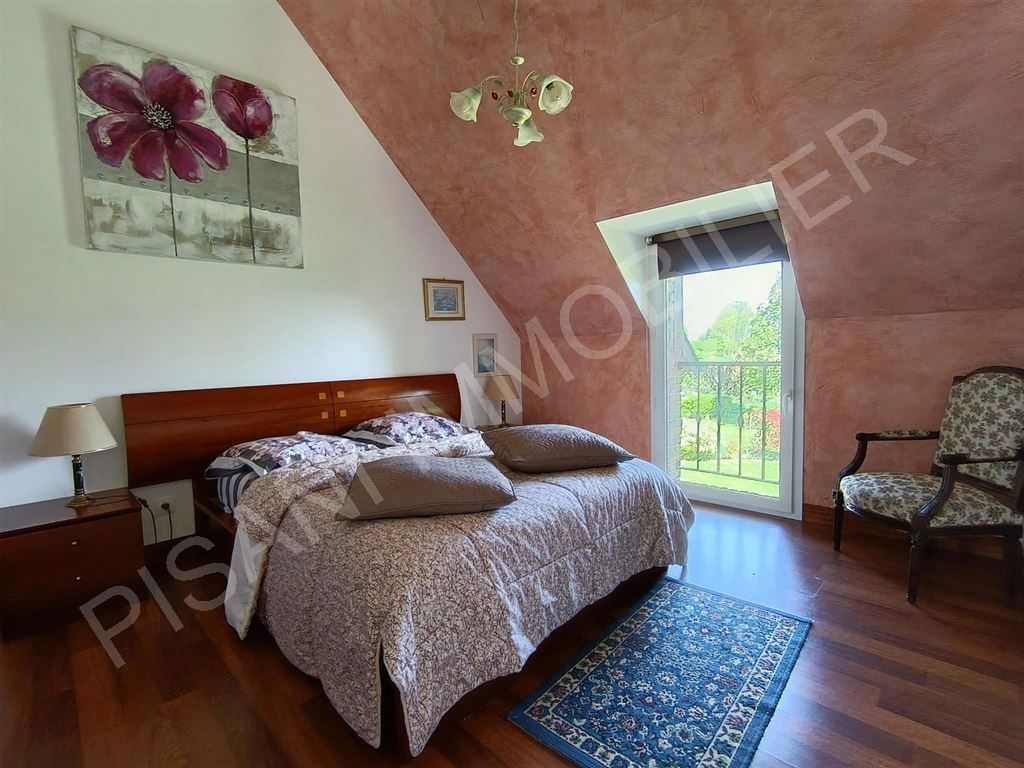 propriété 11 pièces en vente sur ST LEONARD (76400)