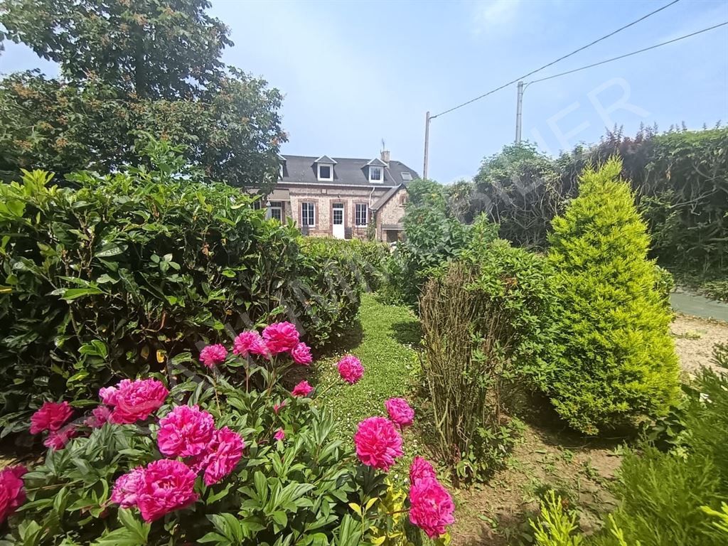 propriété 11 pièces en vente sur ST LEONARD (76400)