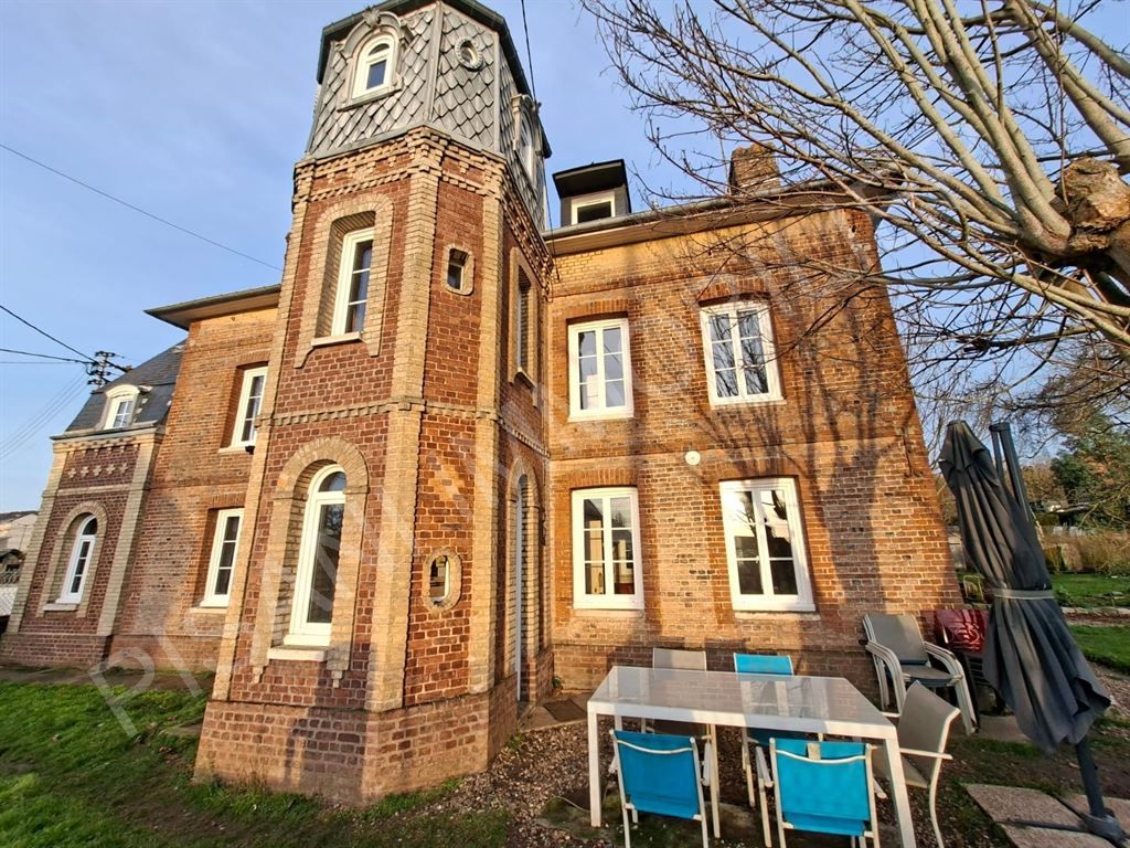 Vente Maison Le Trait 76580