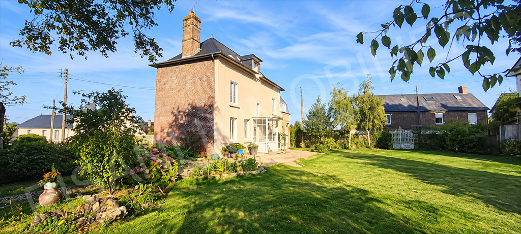 maison 6 pièces en vente sur LE TRAIT (76580)