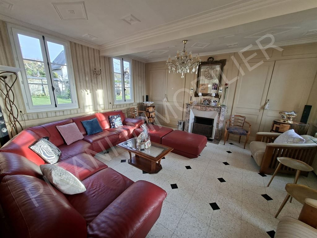 maison 6 pièces en vente sur LE TRAIT (76580)