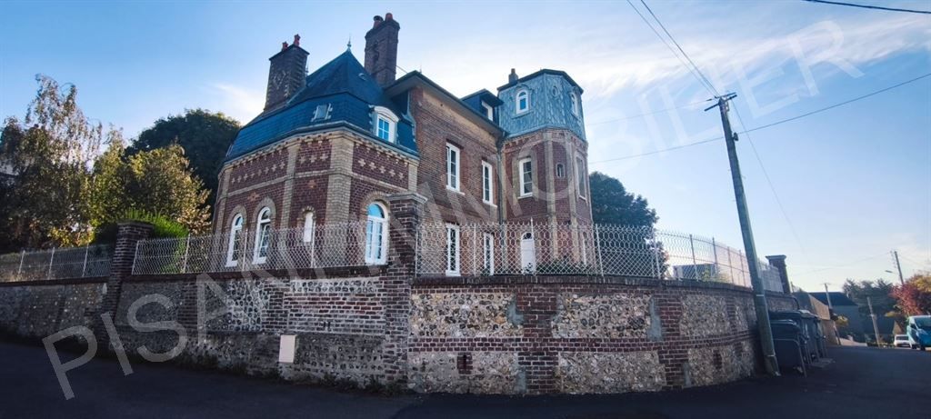 maison 6 pièces en vente sur LE TRAIT (76580)