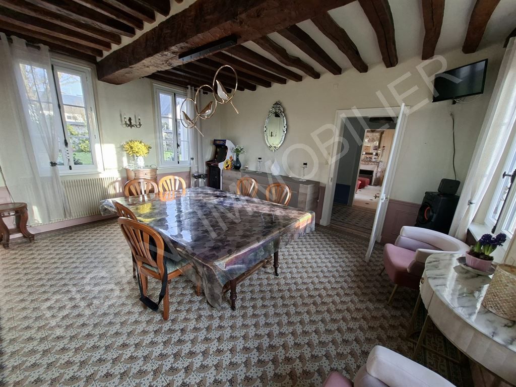 maison 6 pièces en vente sur LE TRAIT (76580)