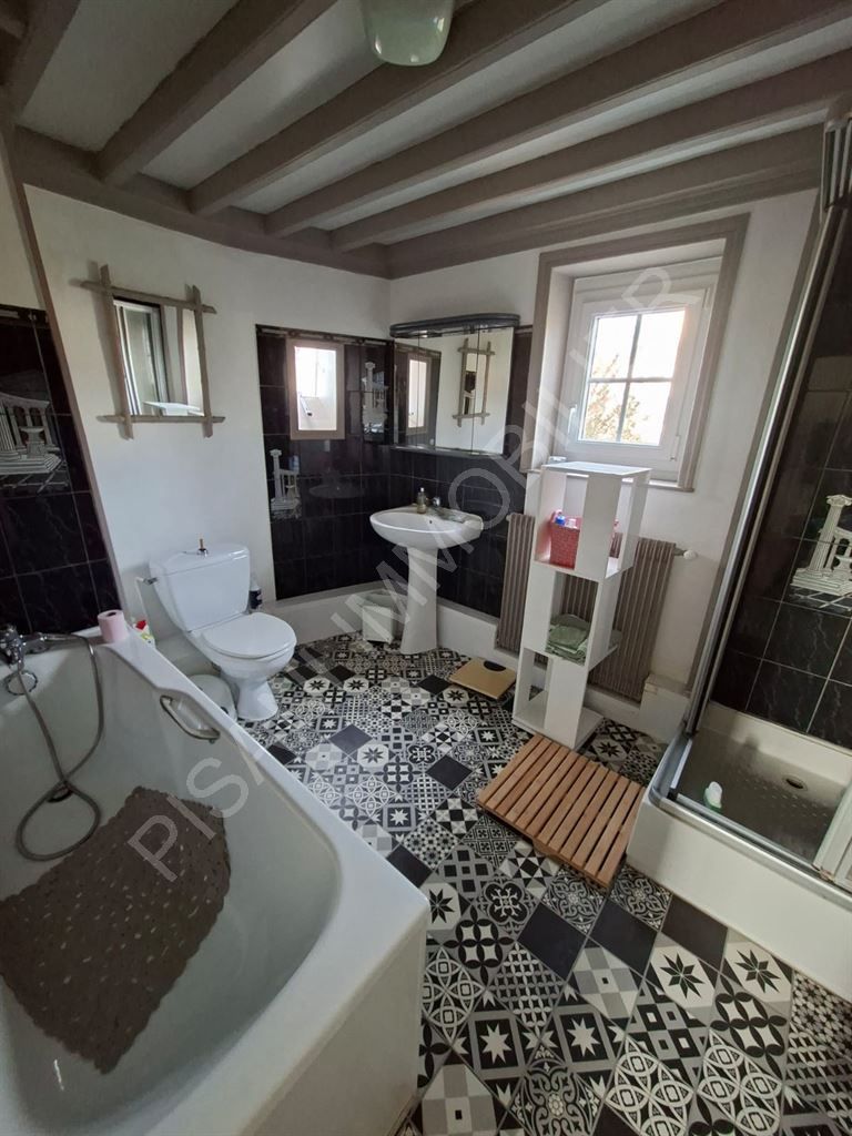 maison 6 pièces en vente sur LE TRAIT (76580)