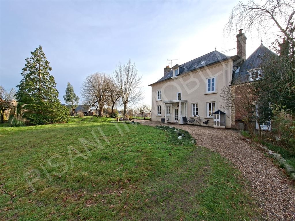 maison 6 pièces en vente sur LE TRAIT (76580)