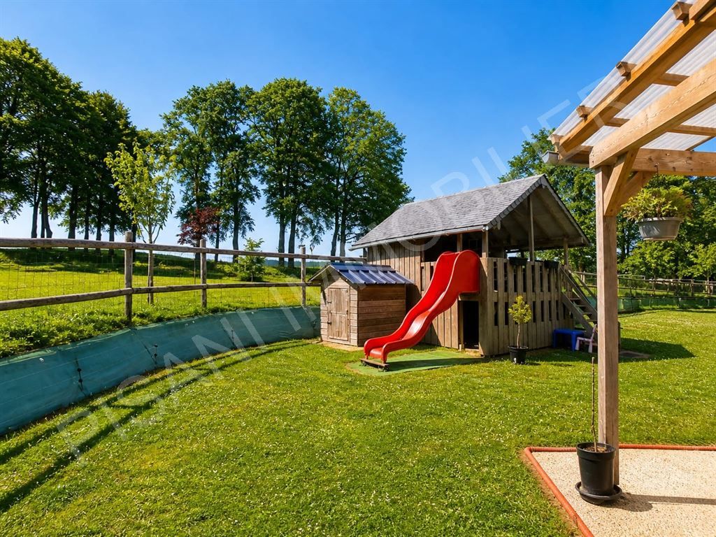 maison 7 pièces en vente sur TOCQUEVILLE LES MURS (76110)