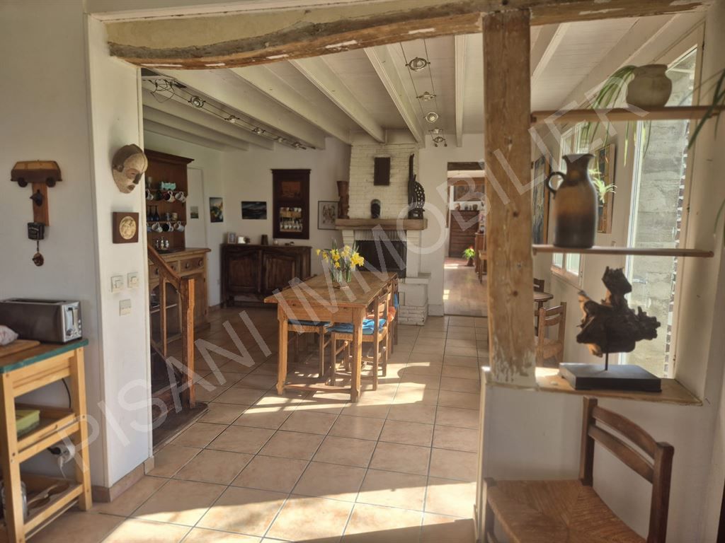 maison 6 pièces en vente sur ST JOUIN BRUNEVAL (76280)