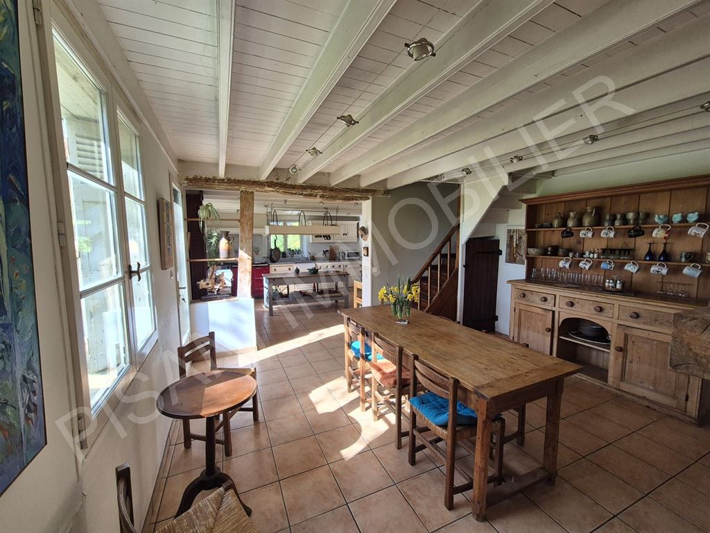 maison 6 pièces en vente sur ST JOUIN BRUNEVAL (76280)